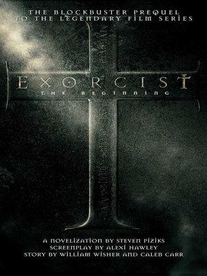 cover image of Exorcist